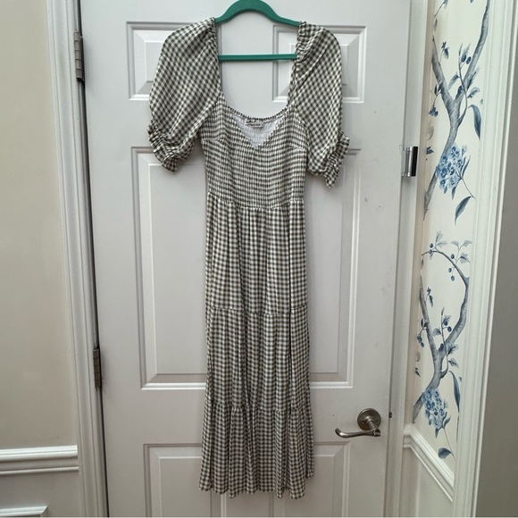 Abercrombie & Fitch Dresses & Skirts - Abercrombie & Fitch Puff Sleeve Sundress
